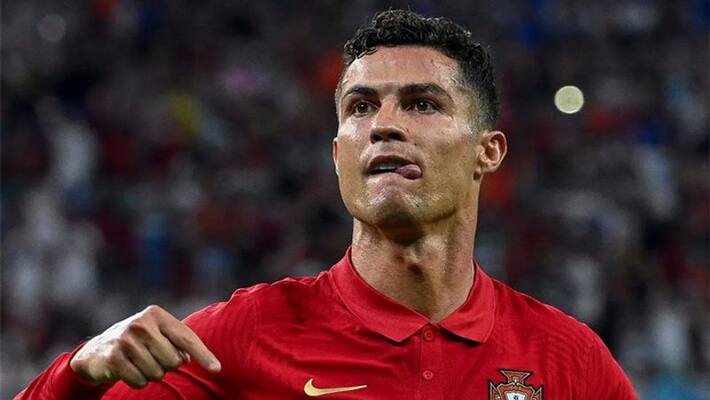 Euro2020 : Cristiano Ronaldo Equals Ali Daei Record For Most International Goals In Men Football dva Euro2020 : Cristiano Ronaldo Equals Ali Daei Record For Most International Goals In Men Football dva