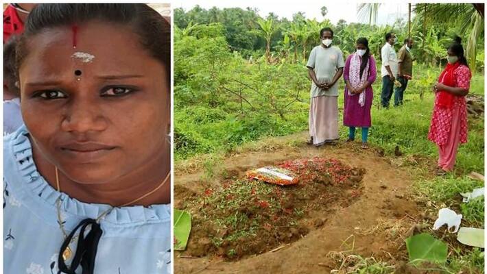 woman burnt to death in palakkad husbands house relatives alleged murder woman burnt to death in palakkad husbands house relatives alleged murder