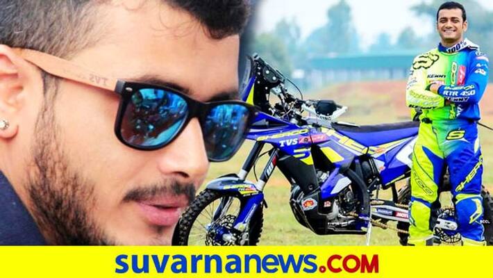 Racer Aravind Kp confused about re entering bigg boss second innings vcs Racer Aravind Kp confused about re entering bigg boss second innings vcs