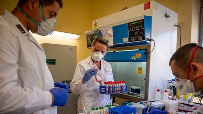 Government took decision of setting up additional laboratories,to facilitate expedited testing and pre-release certification of the vaccines Government took decision of setting up additional laboratories,to facilitate expedited testing and pre-release certification of the vaccines
