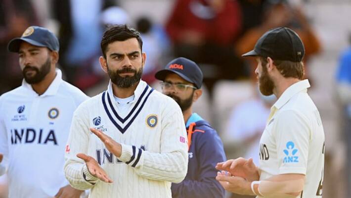 WTC Final 2021 IND v NZ Why Team India lose WTC Final 2021 IND v NZ Why Team India lose