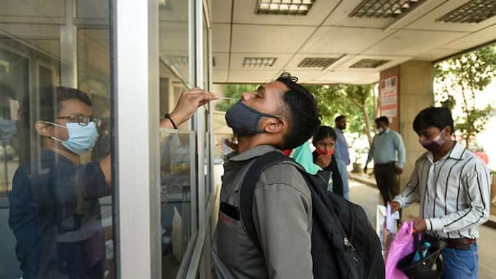 858 new corona cases reported in telangana ksp 858 new corona cases reported in telangana ksp