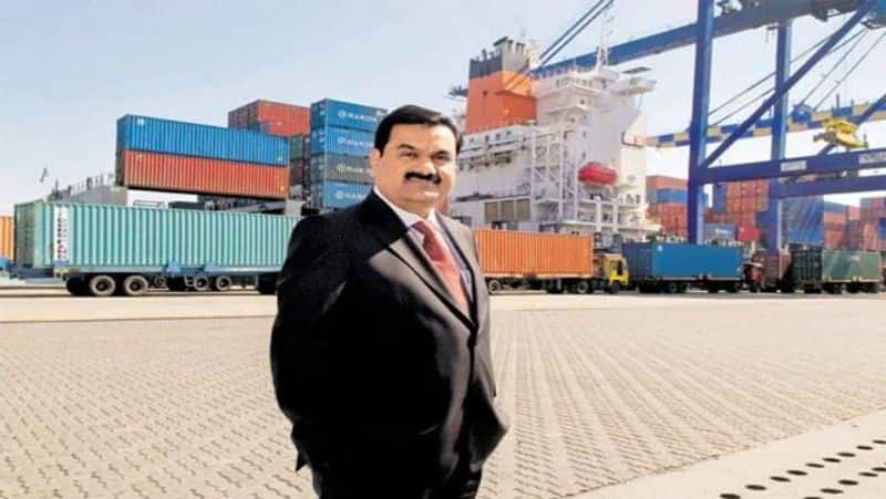 Adani moves to second richest in asia in IIFL Wealth Hurun India Rich List