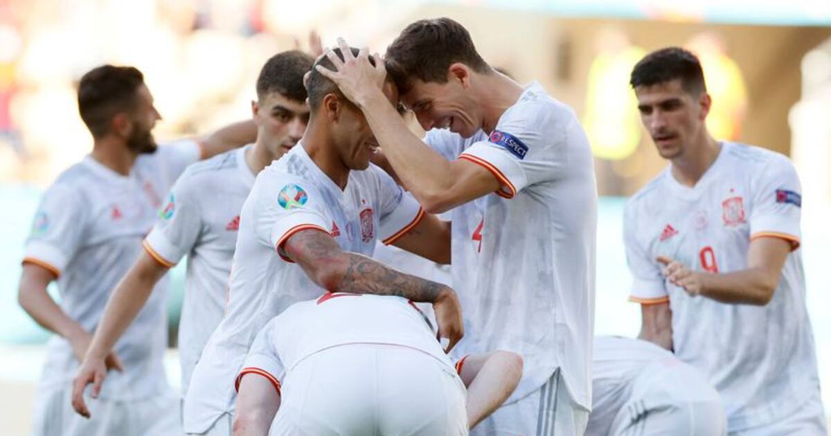 Thriller that beats the movie;  Trembling, Croatia surrendered, Spain in the quarterfinals
