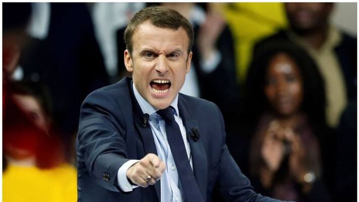 Macron tightens grip on religious institutions in france, aim islamic mosques allege muslims Macron tightens grip on religious institutions in france, aim islamic mosques allege muslims