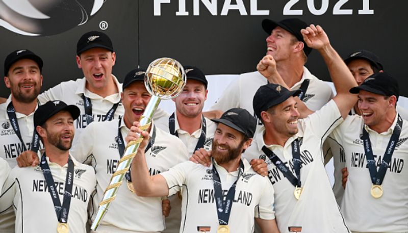 New Zealand announced squad for T20 Worldcup and T20 Series with India, Bangladesh, Pakistan