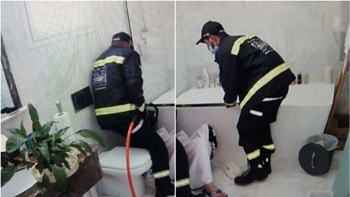 girls arm trapped in bathtubs drain while attempt to rescue kitten girls arm trapped in bathtubs drain while attempt to rescue kitten