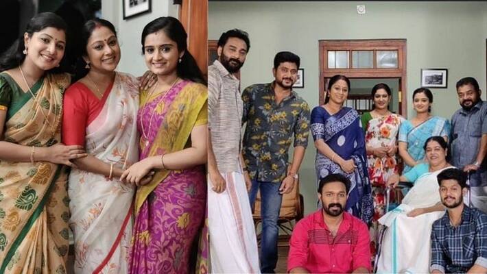 chippy shared video about malayalam serial santhwanam will be back soon chippy shared video about malayalam serial santhwanam will be back soon