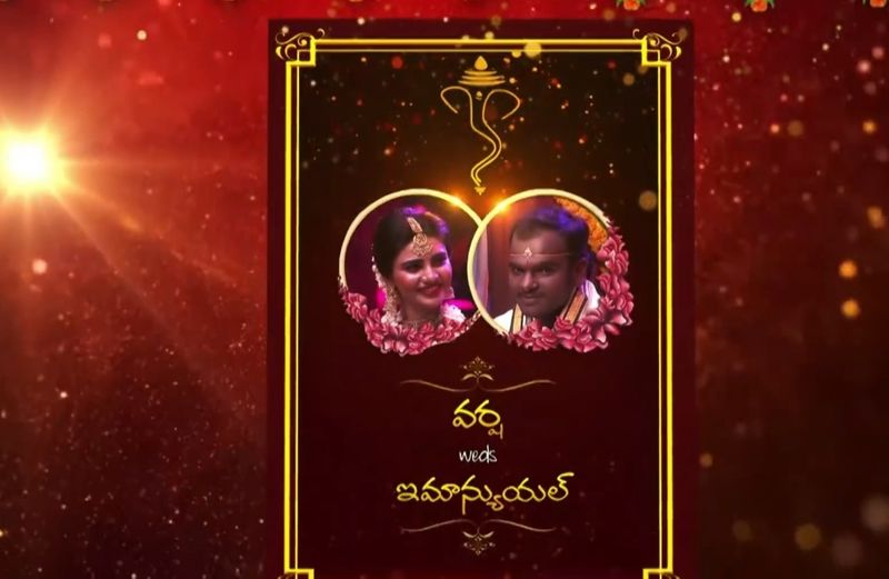 అయ్యో వర్షకు పెళ్లా... అని ఆమె డై హార్డ్ ఫ్యాన్స్ నీరసపడ్డారు. అలాగే వర్ష వరించనున్న ఆ అదృష్టవంతుడు ఎవరని వాకబు చేశారు.