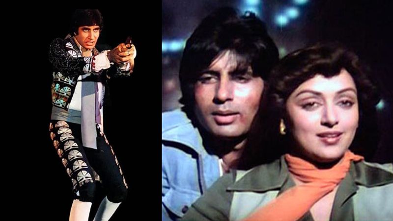 अमिताभ ने अपने इंस्टाग्राम पर एक पोस्ट शेयर की है। इसमें उन्होंने फिल्म नसीब के एक क्लाइमेक्स सीन के बारे में बताया है। उन्होंने बताया है कि मैटाडोर एंड गन, फिल्म नसीब के क्लाइमेक्स सीन को एक घूमते हुए रेस्टोरेंट में फिल्माया गया था।