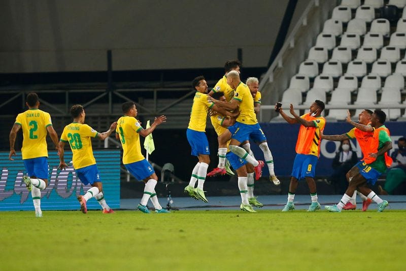Copa America 2021: Brazil edges past Colombia controversially, Ecuador held by Peru-ayh