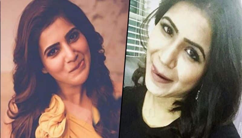Say hello to Samantha Akkineni's look-alike Ashu Reddy; take a look at her  pictures