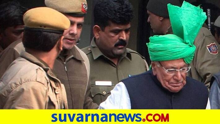 Why former Haryana CM Om Prakash Chautala may be a free man soon dpl Why former Haryana CM Om Prakash Chautala may be a free man soon dpl