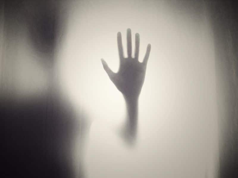 In a strange incident a man from Gujarat's Godhra filed a case against two ghosts of threatening him to take his life