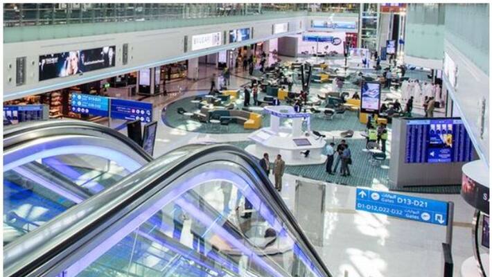 terminal one in duabi airport reopens today terminal one in duabi airport reopens today