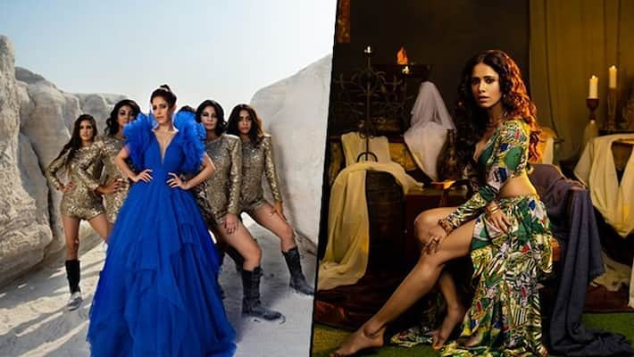 Nushrratt Bharuccha looks 'gorgeous' in Honey Singh's single 'SaiyaanJi' (Pictures inside) RCB Nushrratt Bharuccha looks 'gorgeous' in Honey Singh's single 'SaiyaanJi' (Pictures inside) RCB