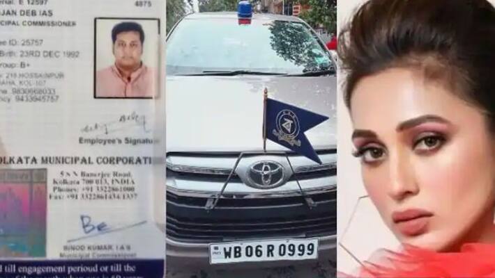 Fake Vaccine Probe After MP Mimi Chakraborty Gets Jab At Suspect Event Fake Vaccine Probe After MP Mimi Chakraborty Gets Jab At Suspect Event