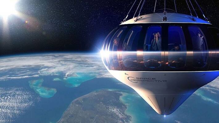 you can take a luxury voyage to space and enjoy a drink there as well bmm you can take a luxury voyage to space and enjoy a drink there as well bmm