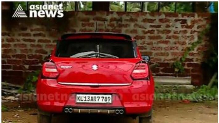 arjun aayankis car missing arjun aayankis car missing