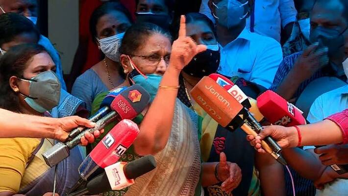 MC Josephine on improper behavior row against complainant MC Josephine on improper behavior row against complainant