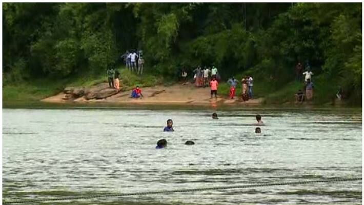 two children died in Panthalloor river two children died in Panthalloor river
