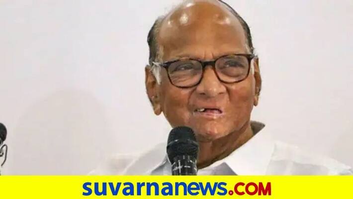Poll strategist Prashant Kishor meets Sharad Pawar 3rd time in a fortnight dpl Poll strategist Prashant Kishor meets Sharad Pawar 3rd time in a fortnight dpl