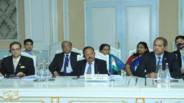 nsa ajit doval attended sco meeting in tajikistan said fight against terrorism pwa nsa ajit doval attended sco meeting in tajikistan said fight against terrorism pwa