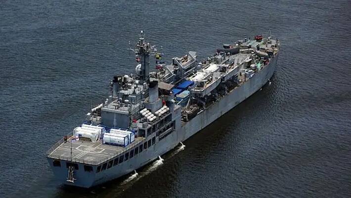 Sailing in 'silent service': The Indian Navy delivered when it mattered ALB Sailing in 'silent service': The Indian Navy delivered when it mattered ALB
