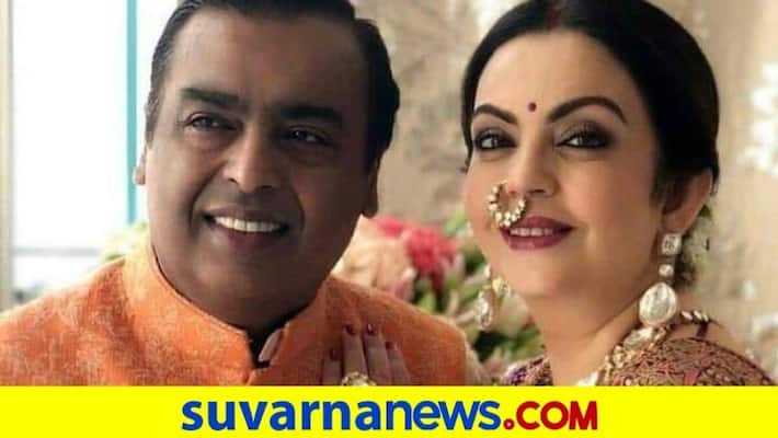 Reliance Foundation to vaccinate 20 lakh employees Says Nita Ambani mah Reliance Foundation to vaccinate 20 lakh employees Says Nita Ambani mah