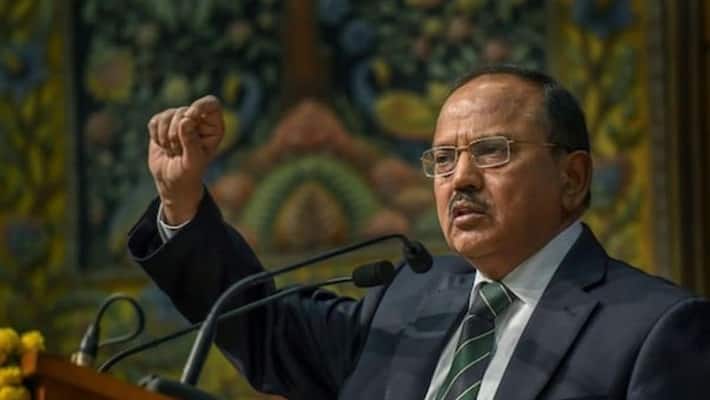 NSA Ajit Doval says some people trying to create animosity in name of religion NSA Ajit Doval says some people trying to create animosity in name of religion