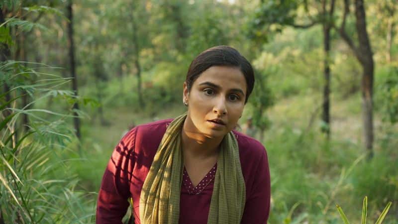 Here how Vidya Balan's mother helped her become real-life 'Sherni' RCB