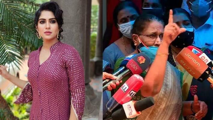 swasika criticizes state womens commission chairperson mc josephine swasika criticizes state womens commission chairperson mc josephine