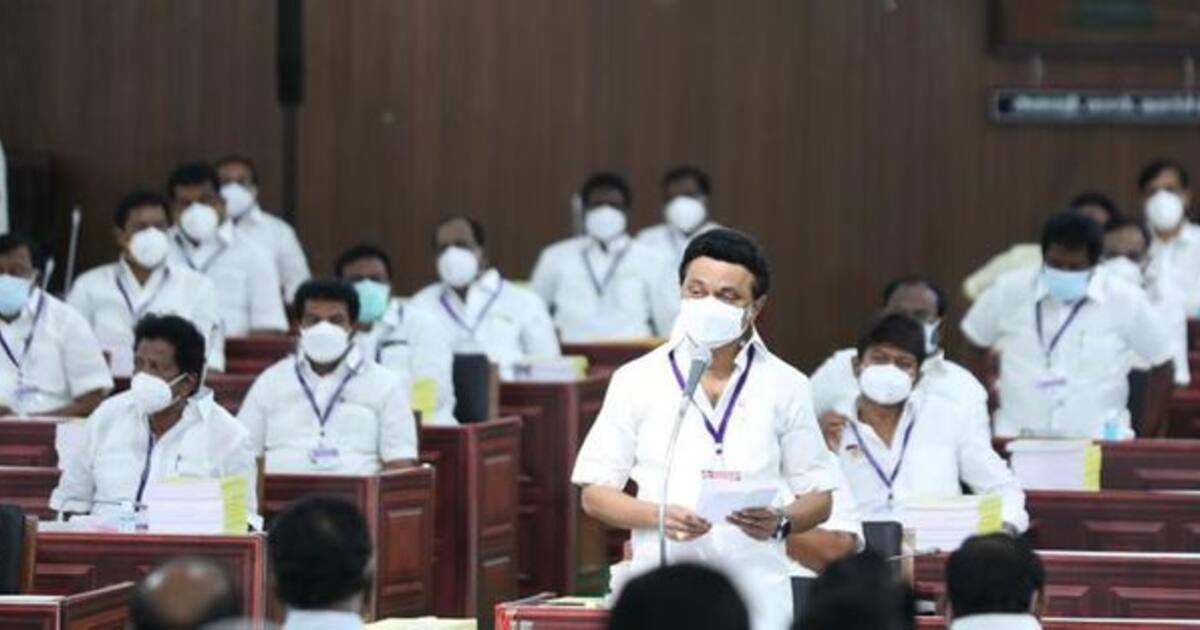 சட்டப்பேரவை நிகழ்வுகளை.. இனி லைவாக காணலாம்.. முதல்வர் ஸ்டாலின் அதிரடி !