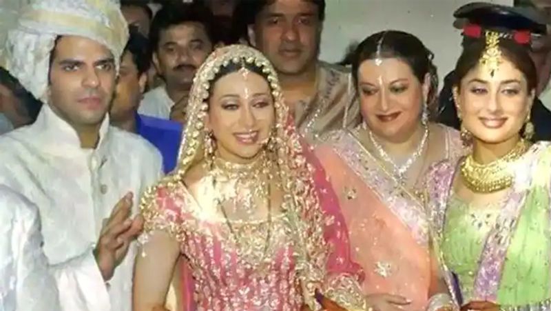 करिश्मा कपूर के मुताबिक, ससुराल में उनके साथ उनकी सास का व्यवहार अच्छा नहीं रहता था। वे बात-बात पर मुझ पर हाथ उठा देती थीं। इतना ही नहीं संजय अपने भाई को पत्नी करिश्मा पर नजर रखने के लिए कहते थे।