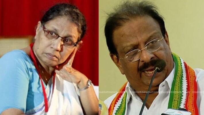 kpcc president k sudhakaran facebook post kpcc president k sudhakaran facebook post