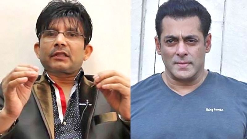 কয়েকদিন আগে সলমন খানের রাধে ছবি নিয়ে তীব্র সমালোচনা করেছিলেন কেআরকে। বিতর্ক তুঙ্গে পৌঁছতেই সলমন মানহানির মামলাও দায়ের করেছিলেন কেআরকে বিরুদ্ধে।
