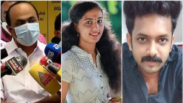 opposition leader vd satheesan will visit kollam vismaya home today, police wants kiran kumar in custody opposition leader vd satheesan will visit kollam vismaya home today, police wants kiran kumar in custody