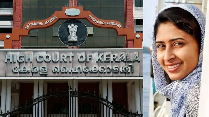 Aysha Sultana got anticipatory bail Aysha Sultana got anticipatory bail