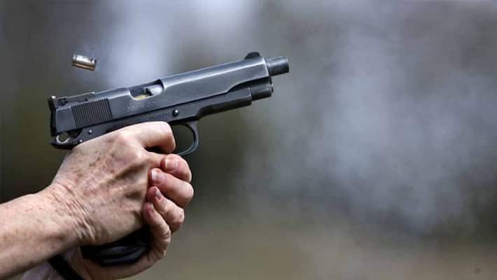 Honor killing in Delhi, boyfriend shot dead, girlfriend seriously injured kpa Honor killing in Delhi, boyfriend shot dead, girlfriend seriously injured kpa