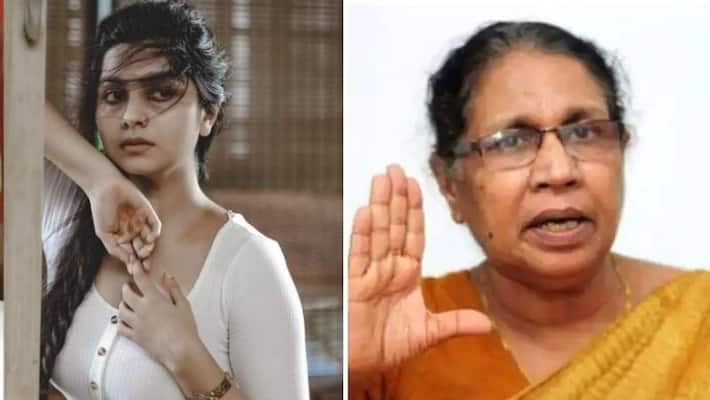 niranjana anoop against mc josephine niranjana anoop against mc josephine