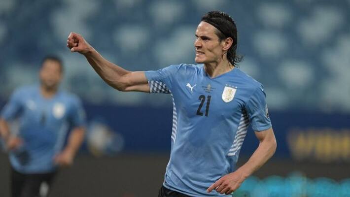 Chile Paraguay and Uruguay into the Quarter finals of Copa America Chile Paraguay and Uruguay into the Quarter finals of Copa America