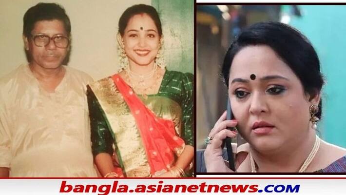 Bengali Actress Aparajita Adhya s father in law passes away BRd Bengali Actress Aparajita Adhya s father in law passes away BRd