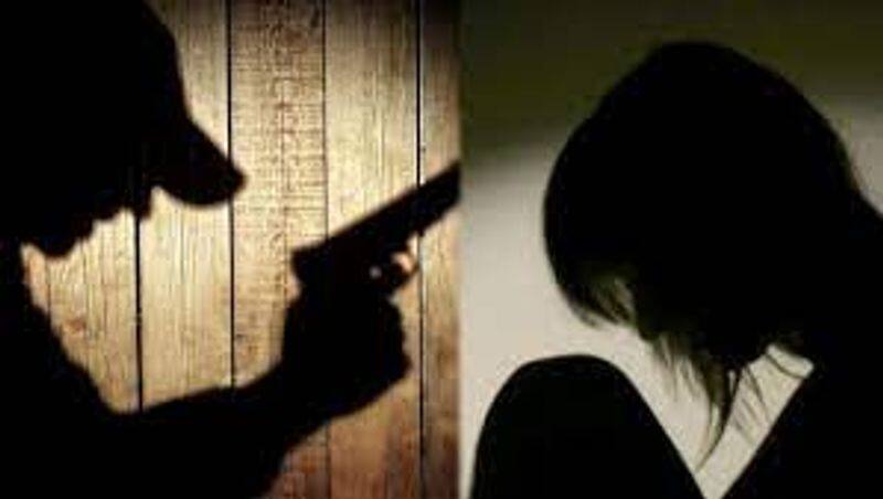 At gunpoint Girl raped Madhavaram police sub-inspector arrested