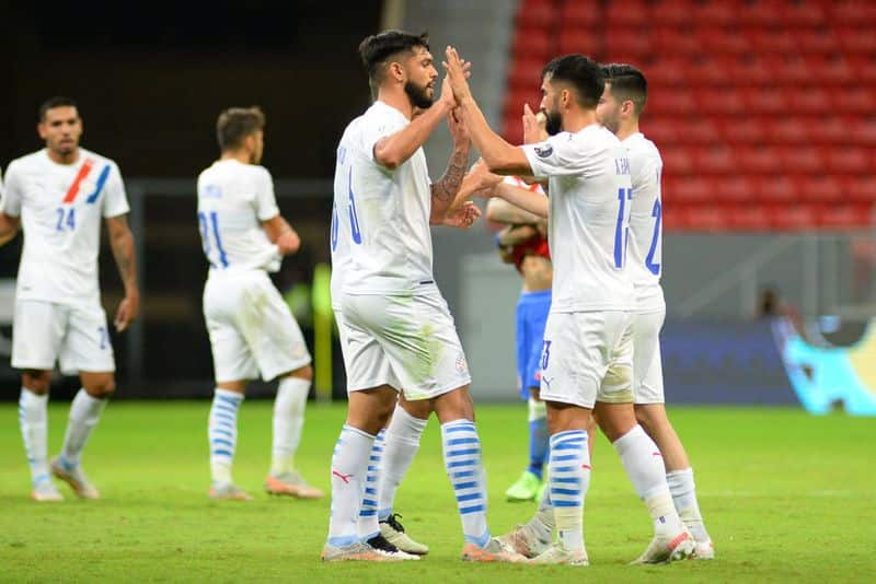 Copa America 2021: Uruguay rules Bolivia, Paraguay shocks Chile-ayh