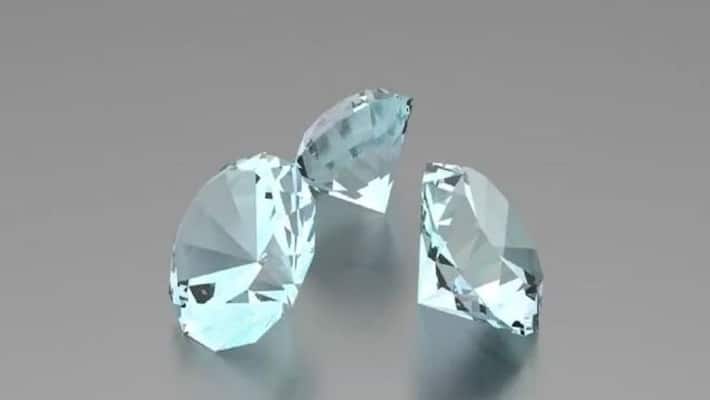 Jonnagiri farmer finds Rs. 3 lakh diamond lns Jonnagiri farmer finds Rs. 3 lakh diamond lns