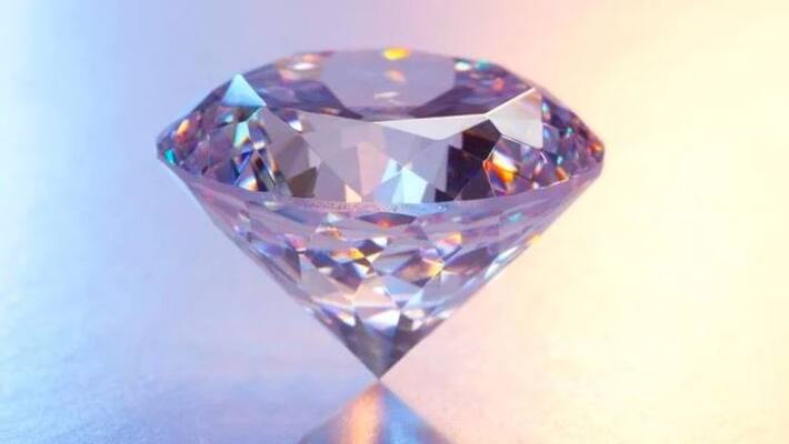 Man Found Diamond In Madhya Pradesh Man Found Diamond In Madhya Pradesh