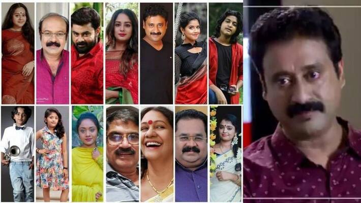 malayalam serial actor anoop sivasenan shared his new serial details on instagram live malayalam serial actor anoop sivasenan shared his new serial details on instagram live