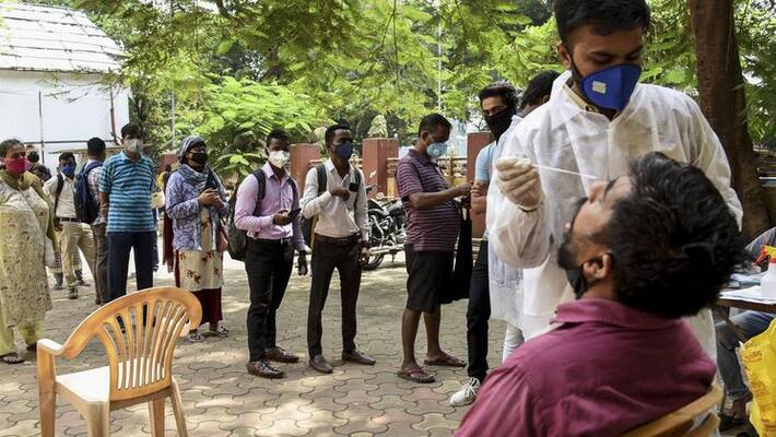 Coronavirus update 48 delta plus variant detected in India ckm Coronavirus update 48 delta plus variant detected in India ckm