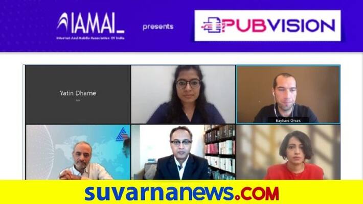 IAMAI Pub Vision 21 Establishing Trust in a Times of Misinformation pod IAMAI Pub Vision 21 Establishing Trust in a Times of Misinformation pod