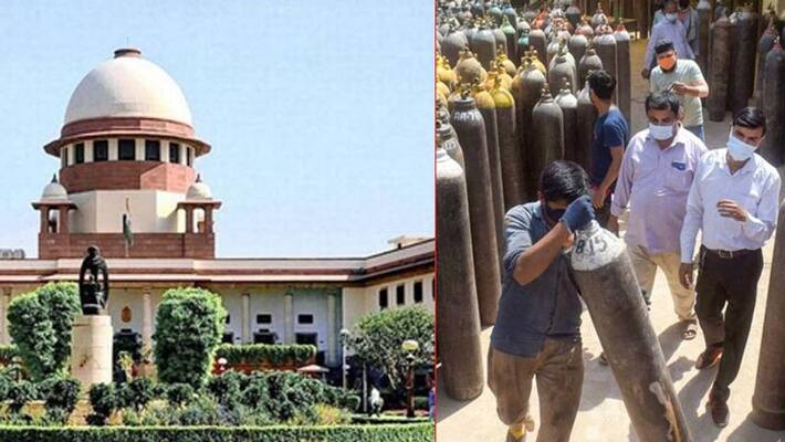 AAP vs Centre Over Report On "Exaggerated Oxygen Need" AAP vs Centre Over Report On "Exaggerated Oxygen Need"
